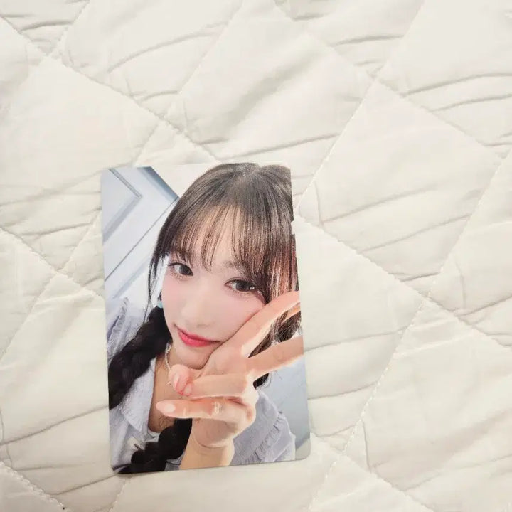 아이브 alive 초회생산한정판A(이서포카 포함)