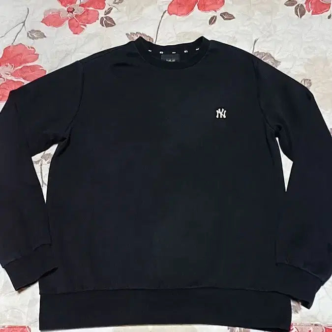 [BUNJANG] MLB Men's Sweatshirt (Size 100) / MLB 맨투맨 실측100 가슴55 기장69