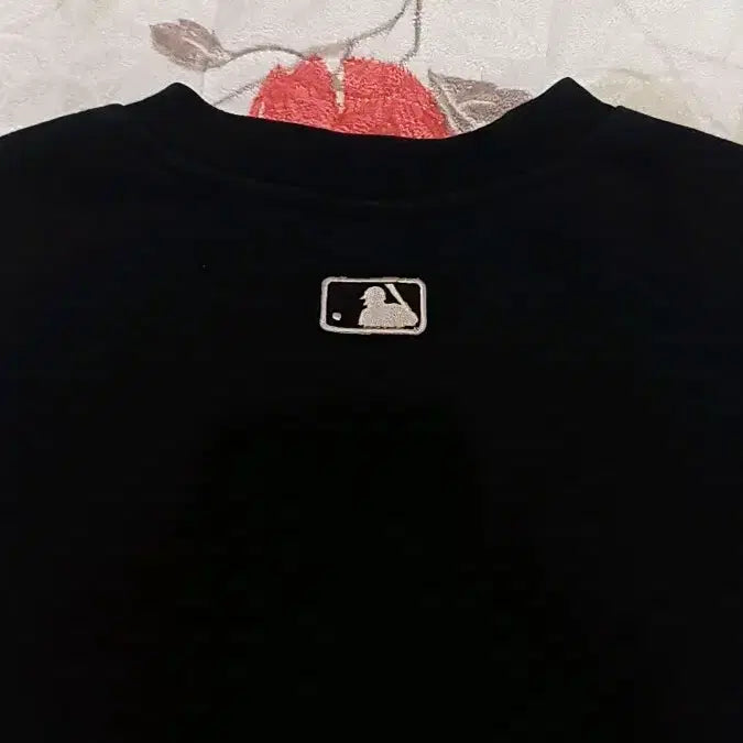 [BUNJANG] MLB Men's Sweatshirt (Size 100) / MLB 맨투맨 실측100 가슴55 기장69
