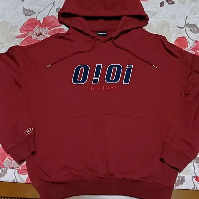 [BUNJANG] OIOI Oversized Hoodie / 오아이오아이 오버핏후드 105 가슴65 기장71