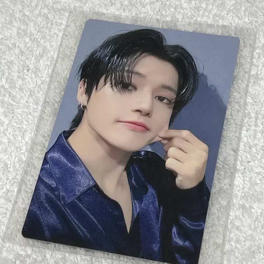 에이티즈 일본 앨범 Birthday