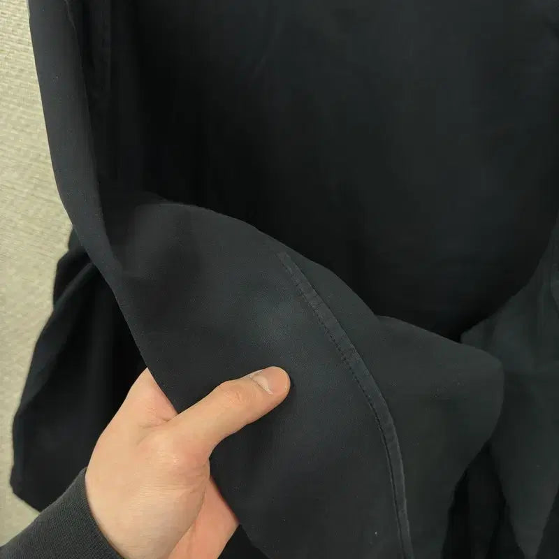 [SOLD OUT] 언더아머 캐주얼 프린팅로고 약기모 져지 집업 XL A04089