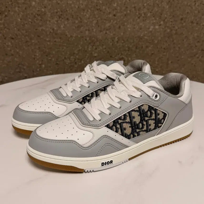 [BUNJANG] Dior Oblique B27 Sneakers / [43.5사이즈/풀구성]디올 오블리크 B27 스니커즈 새상품