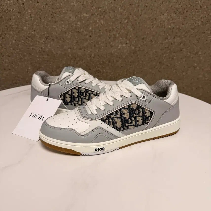 [BUNJANG] Dior Oblique B27 Sneakers / [43.5사이즈/풀구성]디올 오블리크 B27 스니커즈 새상품