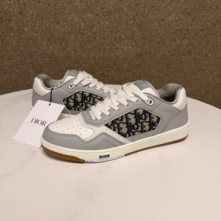 [BUNJANG] Dior Oblique B27 Sneakers / [43.5사이즈/풀구성]디올 오블리크 B27 스니커즈 새상품