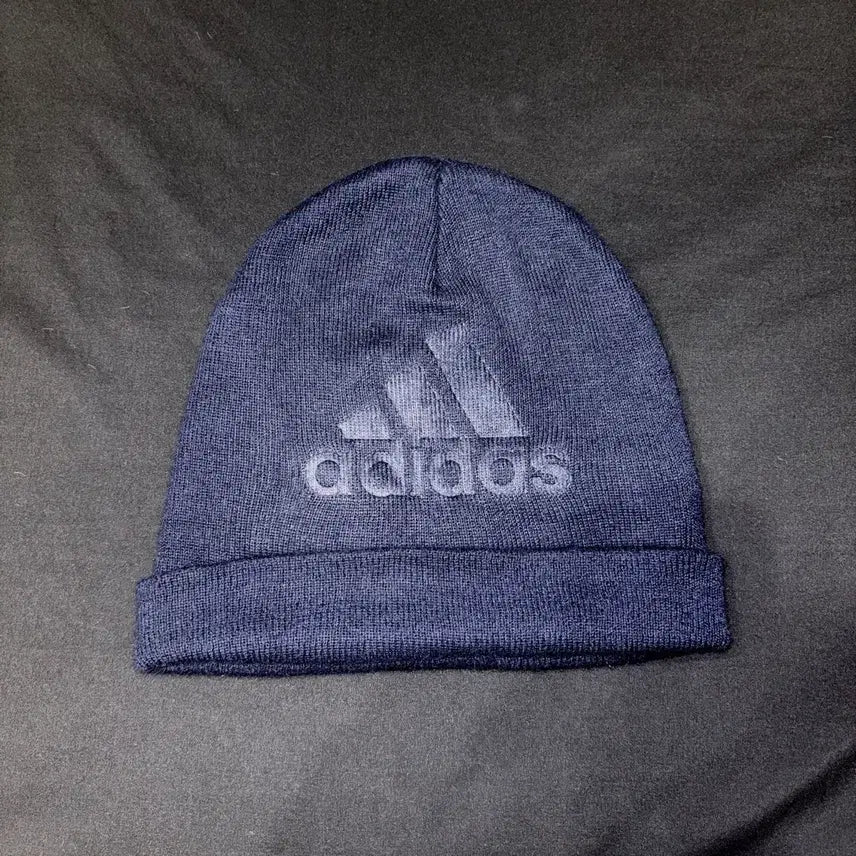 [BUNJANG] Adidas Vintage Beanie / 아디다스 빈티지 비니