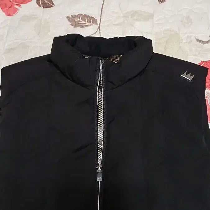 [BUNJANG] Basquiat Goose Lightweight Vest / 바스키아 구스경량조끼 100 가슴52 기장66