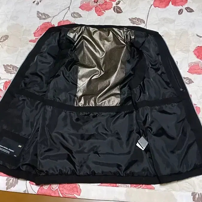 [BUNJANG] Basquiat Goose Lightweight Vest / 바스키아 구스경량조끼 100 가슴52 기장66