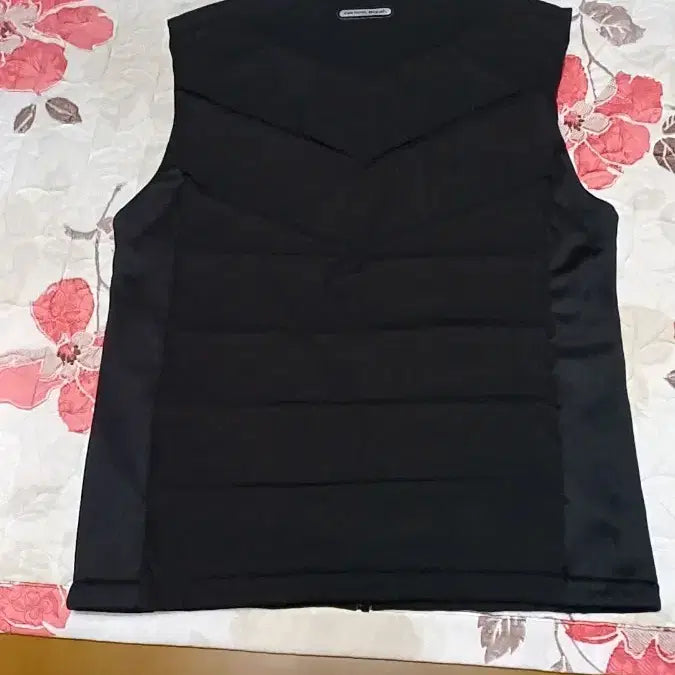 [BUNJANG] Basquiat Goose Lightweight Vest / 바스키아 구스경량조끼 100 가슴52 기장66