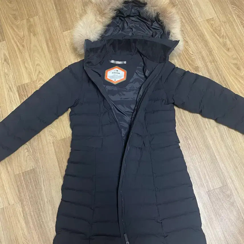 [BUNJANG] Aider Long Down Jacket M - New / 아이더 롱패딩 m 새제품