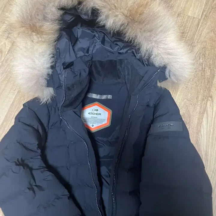 [BUNJANG] Aider Long Down Jacket M - New / 아이더 롱패딩 m 새제품