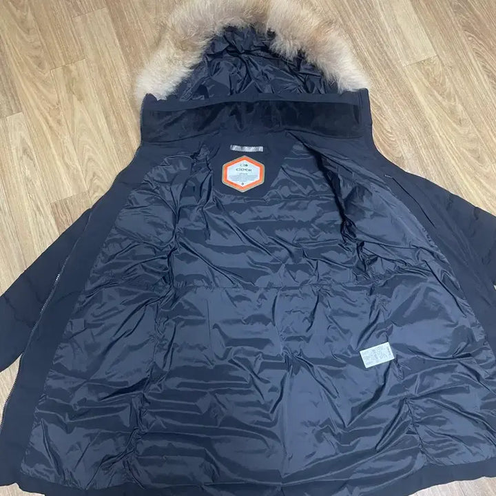 [BUNJANG] Aider Long Down Jacket M - New / 아이더 롱패딩 m 새제품