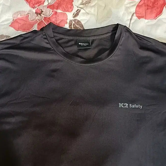 [BUNJANG] K2 Safety Functional T-shirt / K2 세이프티 기능성티 실측110 가슴57 기장75