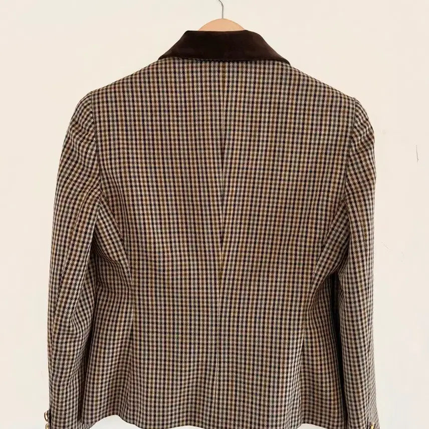 [BUNJANG] Burberrys 90s Check Jacket / 90s Burberrys 체크 자켓