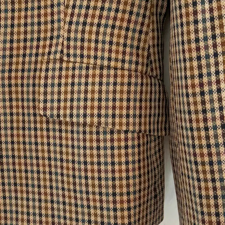 [BUNJANG] Burberrys 90s Check Jacket / 90s Burberrys 체크 자켓