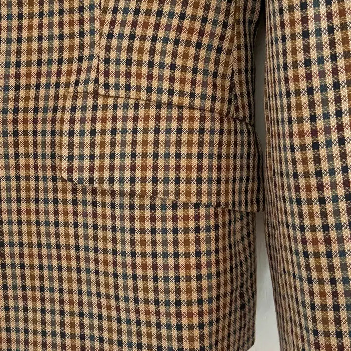 [BUNJANG] Burberrys 90s Check Jacket / 90s Burberrys 체크 자켓