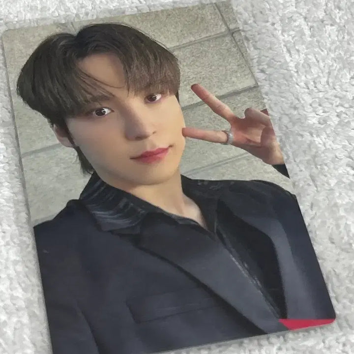 에이티즈 일본 앨범 not okay