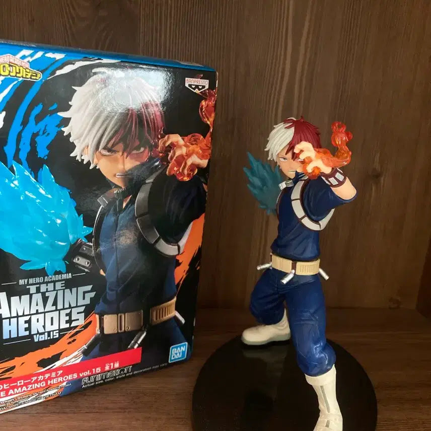 [BUNJANG] Showta Figure / (오늘만 가격내림) 쇼토 피규어 판매합니다