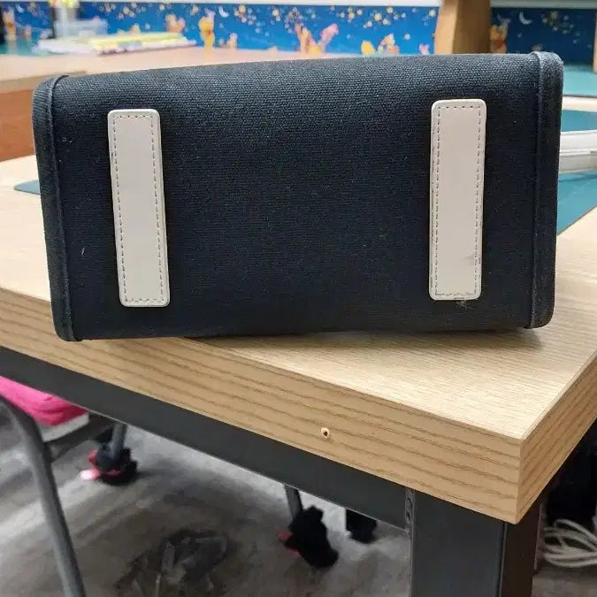 [BUNJANG] Kangol Tote & Cross Mini Bag / 캉골 토트앤&.크로스 미니가방