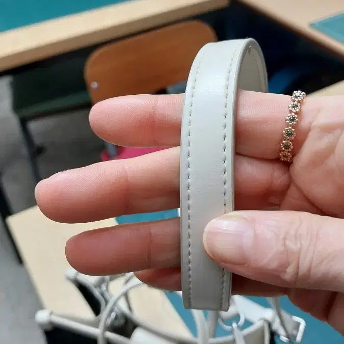 [BUNJANG] Kangol Tote & Cross Mini Bag / 캉골 토트앤&.크로스 미니가방