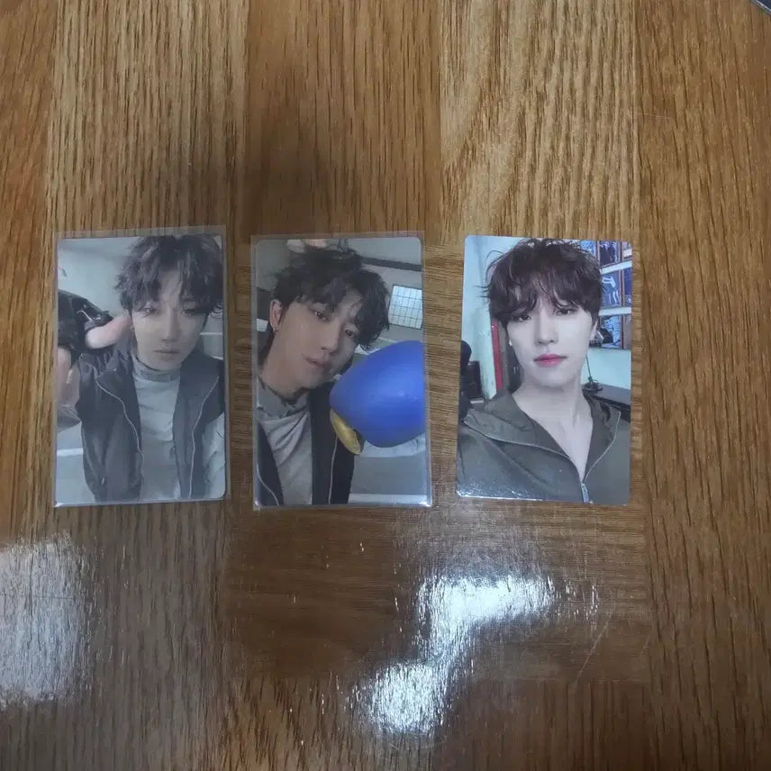 세븐틴 디에잇, 디노 포토카드