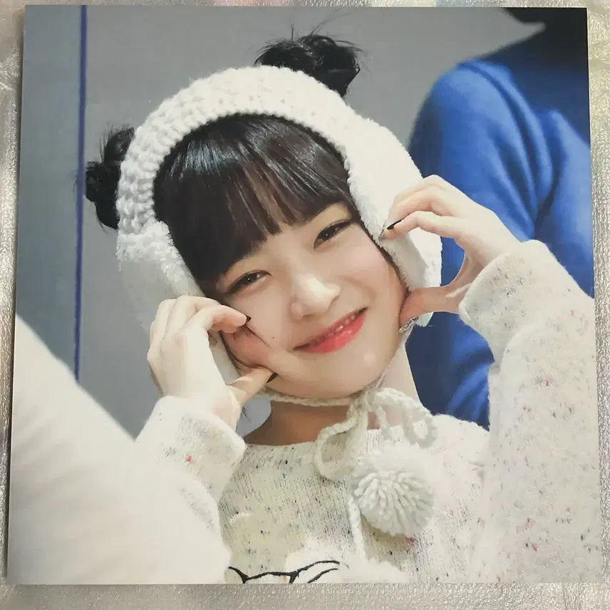 [BUNJANG] IVE Rei Birthday Exhibition Frame / 아이브 레이 생카 전시회 액자