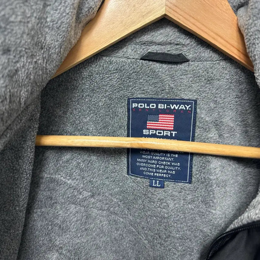 [BUNJANG] Polo Sport Hamilton Jacket / 00s 폴로 스포츠 해밀턴 자켓