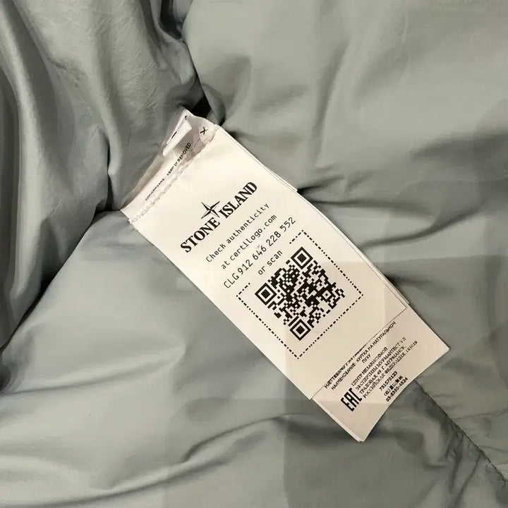 [BUNJANG] Stone Island Long Hooded Padded Jacket L / 스톤아일랜드 롱후드패딩