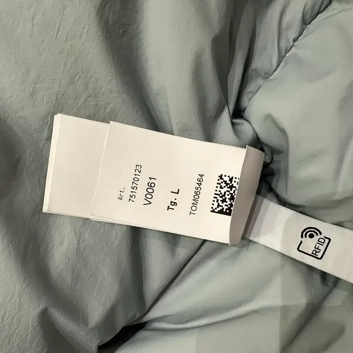 [BUNJANG] Stone Island Long Hooded Padded Jacket L / 스톤아일랜드 롱후드패딩