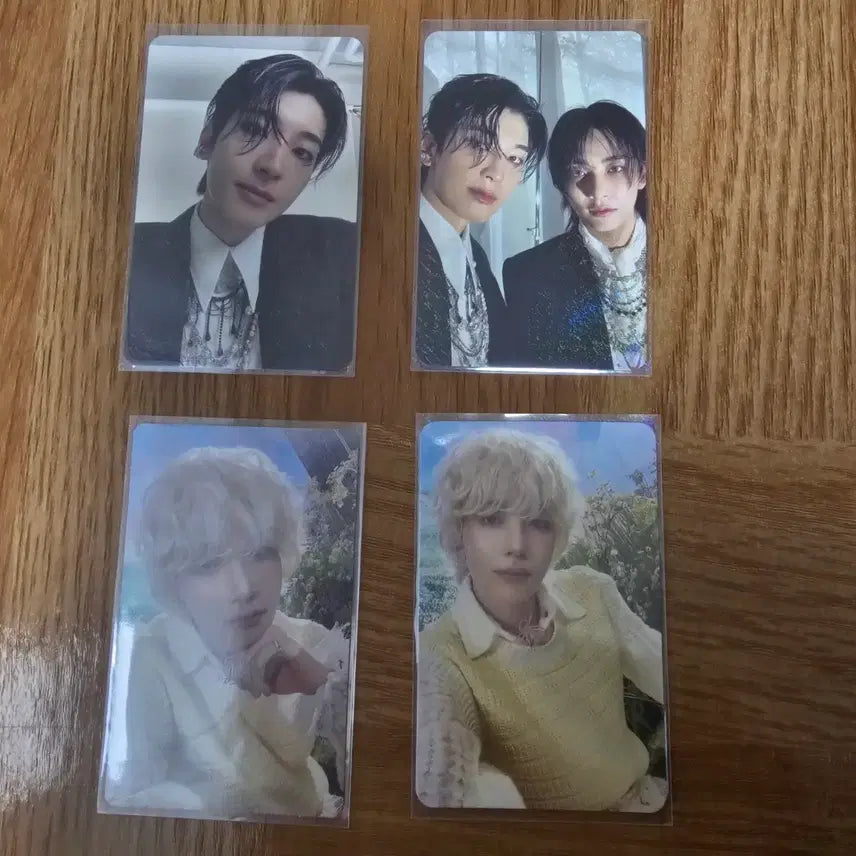 세븐틴  THIS MAN포토카드