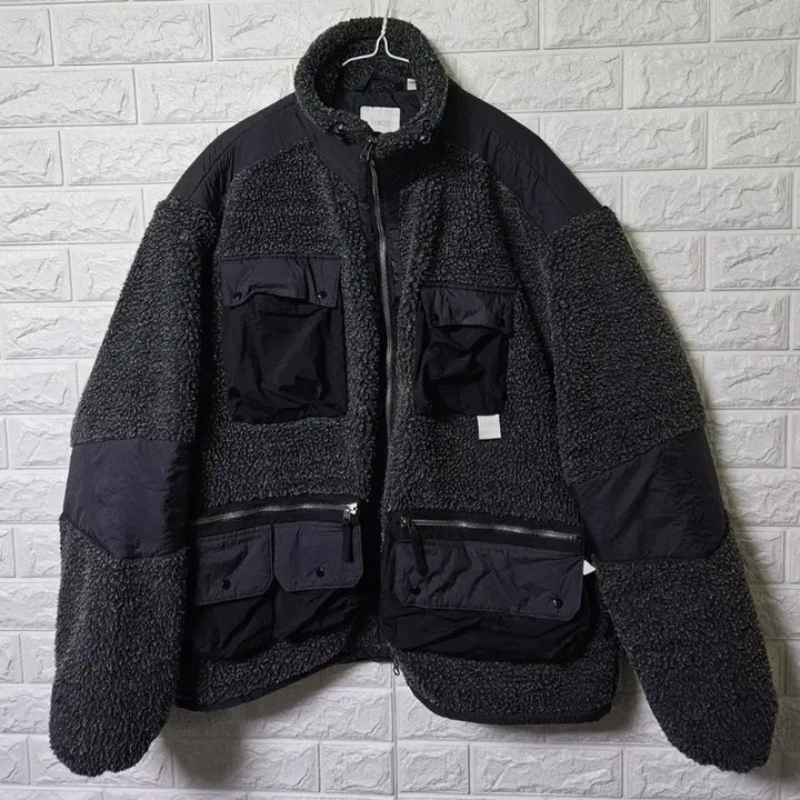 [BUNJANG] NOICE BOA Fleece Jacket / 노이스 BOA 플리스자켓 판매합니다