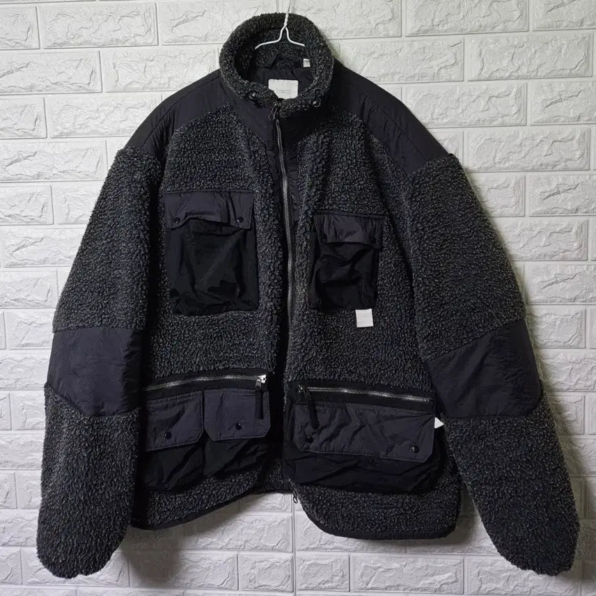 [BUNJANG] NOICE BOA Fleece Jacket / 노이스 BOA 플리스자켓 판매합니다