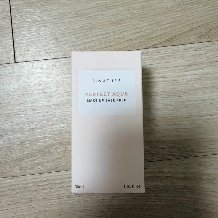 [BUNJANG] E Nature Perfect Aqua Makeup Base 30ml / [새상품] 에스네이처 퍼펙트 아쿠아 메이크업 베이스 30ml