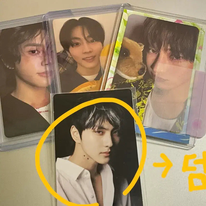 (마지막할인)엔하이픈 포카 일괄 판매 희승 제이크 선우 정원