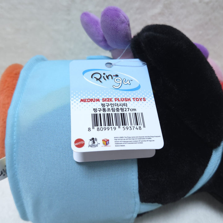 [BUNJANG] Pingu Pingu Costume Doll 27cm / (새상품/정품) 통조림 핑구 중형 인형 코스튬 핑구 기념일 선물 27cm