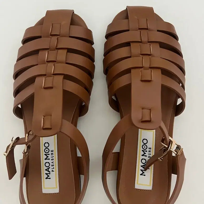 [BUNJANG] Mark Mork Sandals 240 / 새상품) 마크모크 샌들 240