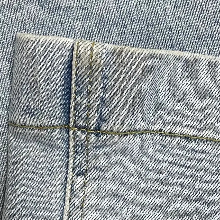 [BUNJANG] Guess Flare Jeans 26 / 게스 오비변형 플레어 붓컷 26 청바지