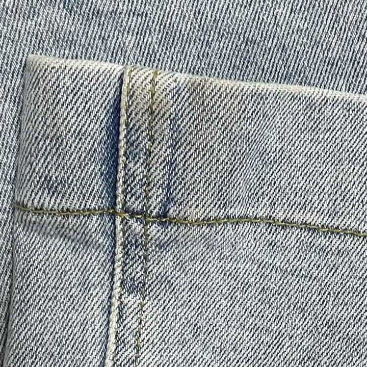 [BUNJANG] Guess Flare Jeans 26 / 게스 오비변형 플레어 붓컷 26 청바지