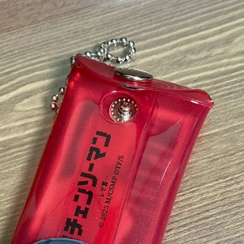 [BUNJANG] Chainsaw Man Makima Tsutaya Pop-up Multi Case Keyring / 체인소맨 마키마 츠타야팝업 멀티케이스 키링