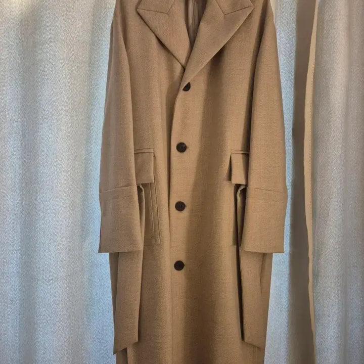 [BUNJANG] Wooyoungmi Coat / 우영미 코트판매