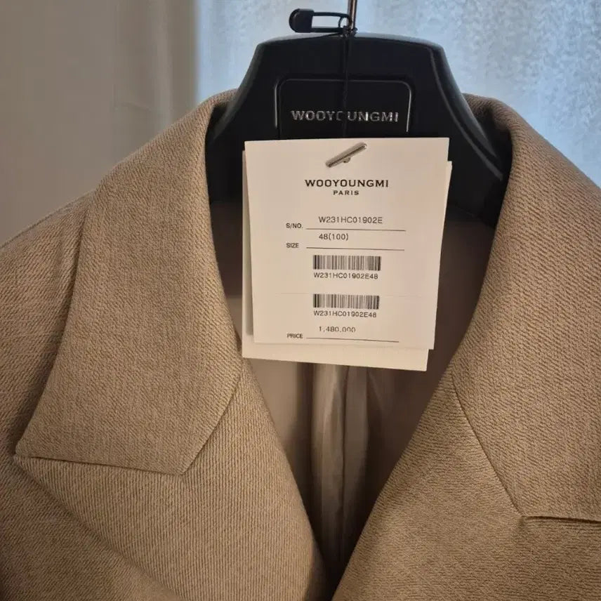 [BUNJANG] Wooyoungmi Coat / 우영미 코트판매