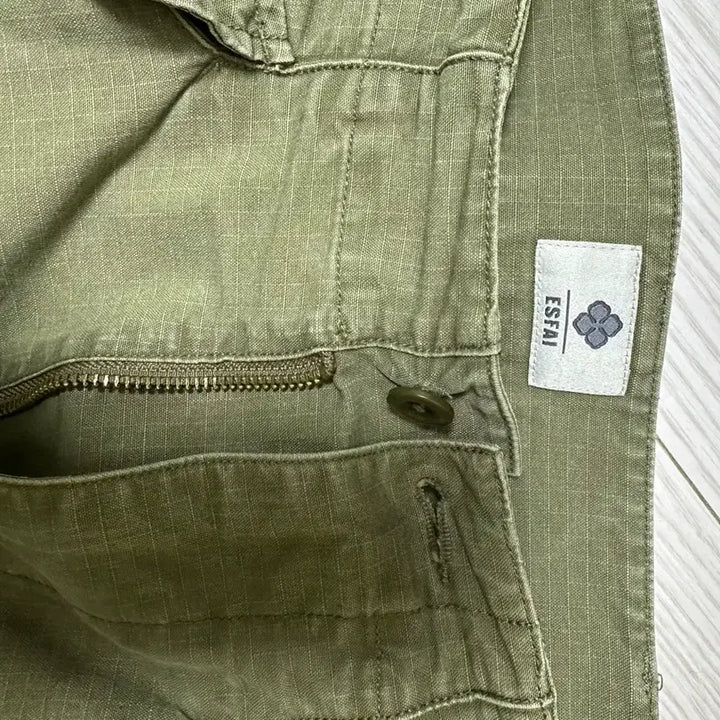 [BUNJANG] Espi Heli Crew Pants Olive M / [M] 에스파이 HELI CREW Pants 팬츠 바지