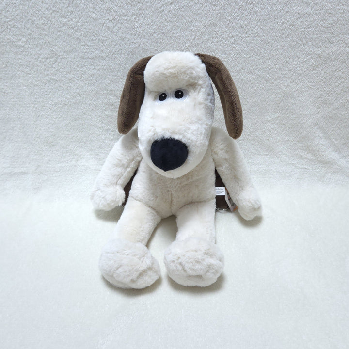 [BUNJANG] Gromit Backpack Medium Plush Doll / (새상품/정품) 그로밋 백팩 중형 인형 기념일 선물 30cm