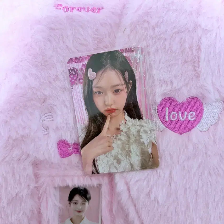 아이브 장원영 포카 급처