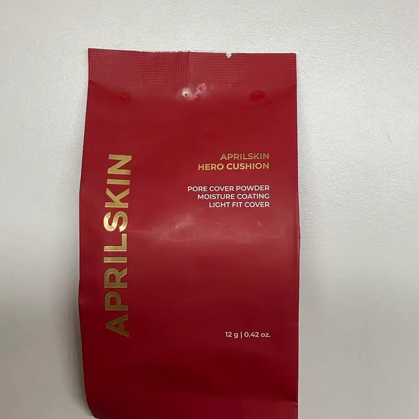 [SOLD OUT] 에이프릴스킨 히어로 쿠션 리필 21호 라이트 팔아요