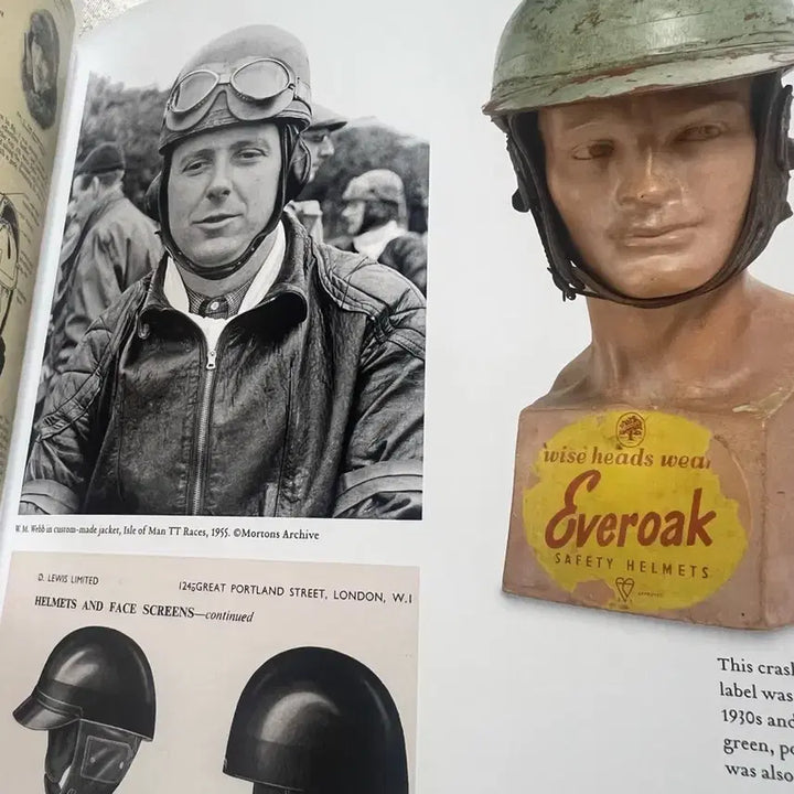 [BUNJANG] Lewis Leathers Magazine Vol. 1 / 루이스레더 매거진 vol.1