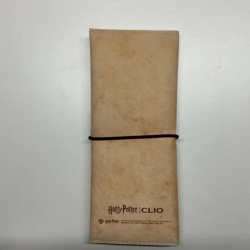 [BUNJANG] Clio Harry Potter Collab Marauder's Map Pouch / 클리오 해리포터 콜라보 마루더즈 맵 파우치 팔아요
