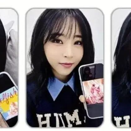 [BUNJANG] Mamamoo Moonbyul Soundwave POB Photocard / 문별 사운드웨이브 특전 포카