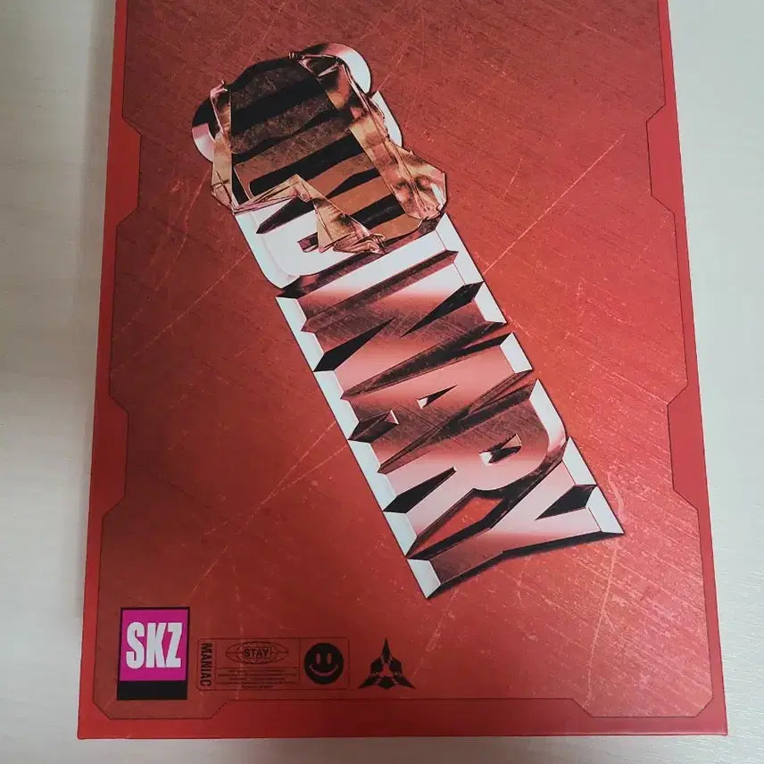 스키즈  GO (GO LIVE) 앨범