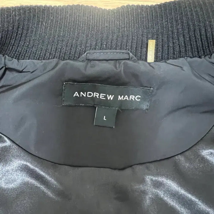 [BUNJANG] Black Quilted Padded Vest L / 블랙 퀄팅 패딩 조끼 L